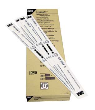 Comply Steam Chemical Indicator Strip. Pack of 240