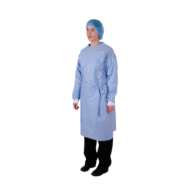 Compro Reinforced Sterile Gown X-L