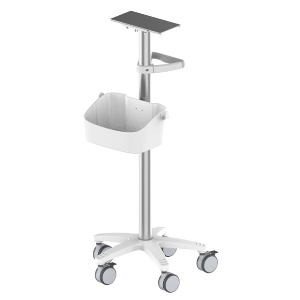 Creative Medical Mobile Stand for Vital Sign Monitors