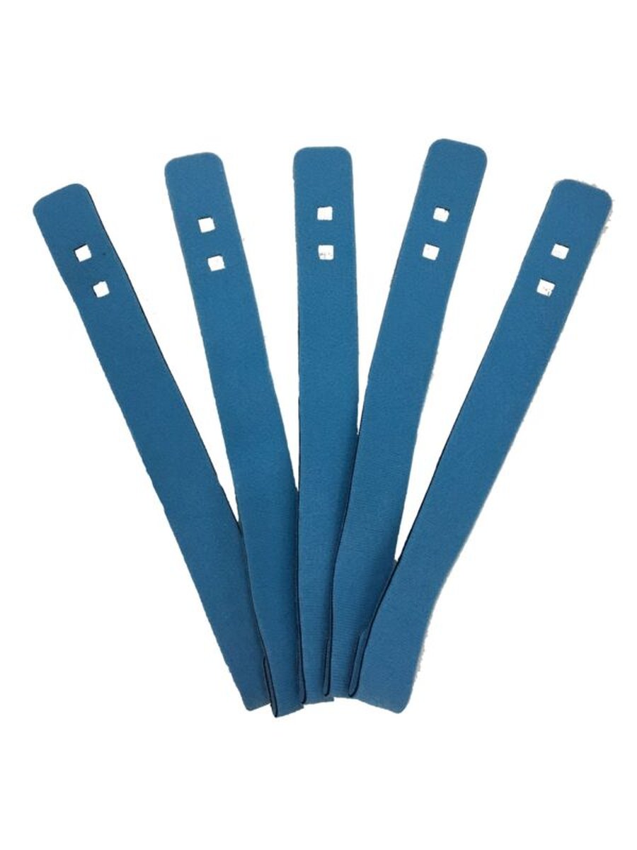 Creative Medical Neonate Replacement SpO2 Toe Wrap for Creative Medical SP-20. Bag of 6