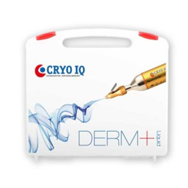 CryoIQ Derm Plus Liquid Cryotherapy