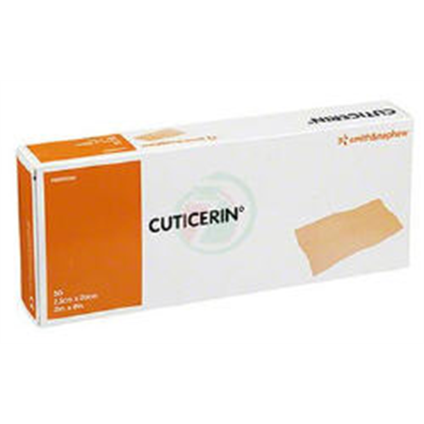Cuticerin 7.5cm x 20cm. Box of 50