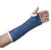 Delta-Cast Elite Polyester Cast Bandage - Blue 10cm x 3.6m. Box of 10