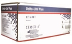 Delta-Cast Elite Polyester Cast Bandage - White 7.5cm x 3.6m. Box of 10