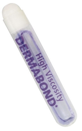 Dermabond High Viscosity Mini Skin Glue 0.36ml, Skin Glue, SUTURES