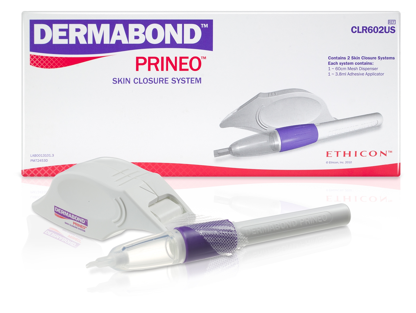 Dermabond Prineo Skin Closure 60cm