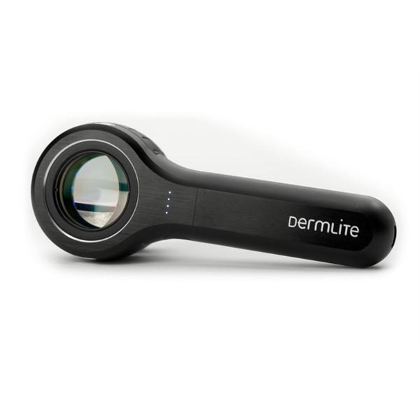 DermLite DL4W Hand Held Dermatoscope with White LED's only