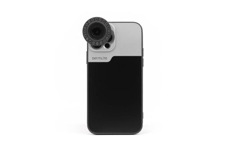 DermLite iPhone 12 Pro Max Adaptor with Magnetic Connecting Ring
