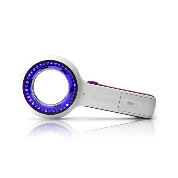 DermLite Lumio UV Hand Held Magnifier