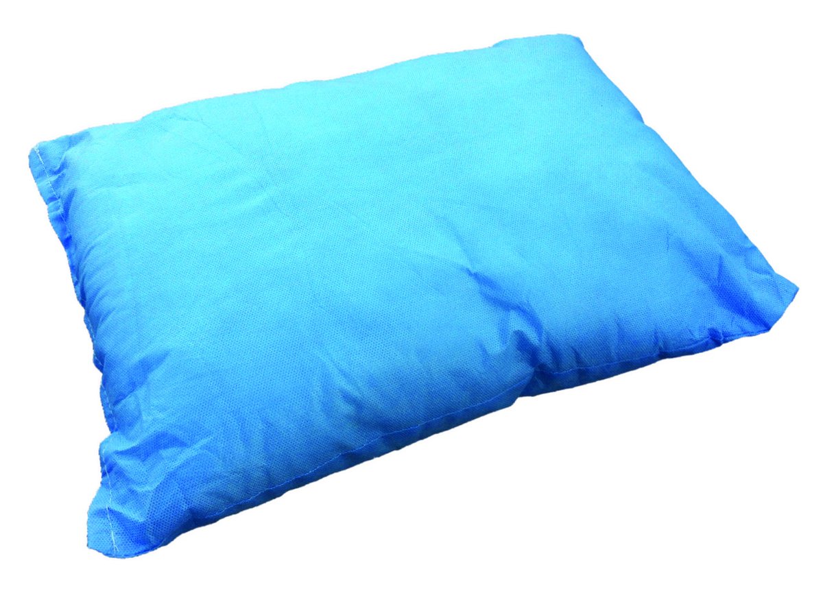 Disposable 1/2 Size Pillow- Light