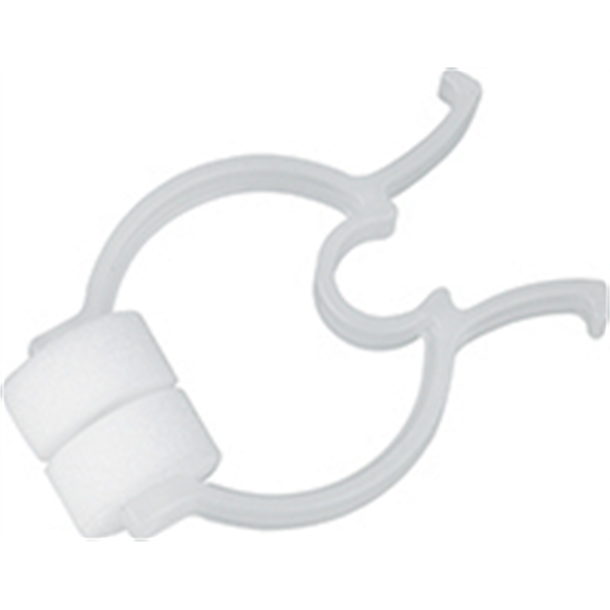 Disposable Nose Clip For Spirometer Testing. Singles