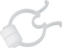 Disposable Nose Clip For Spirometer Testing. Singles