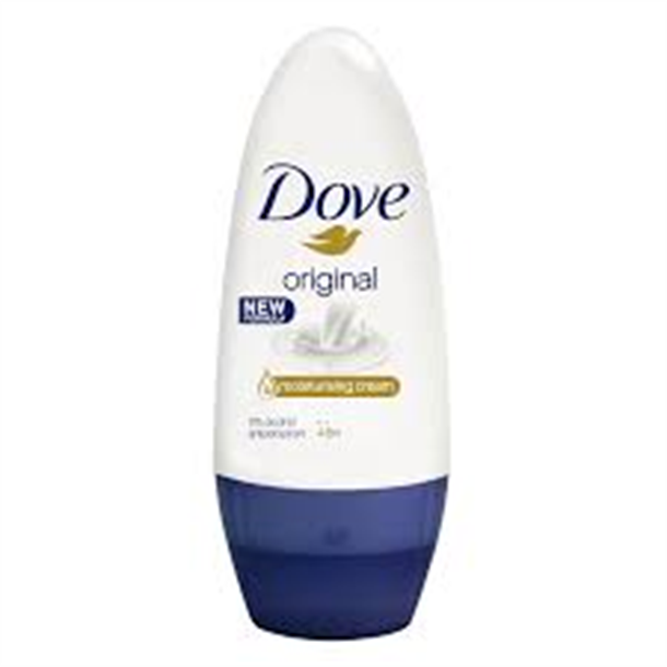 Dove Women Roll on Deodorant 50ml