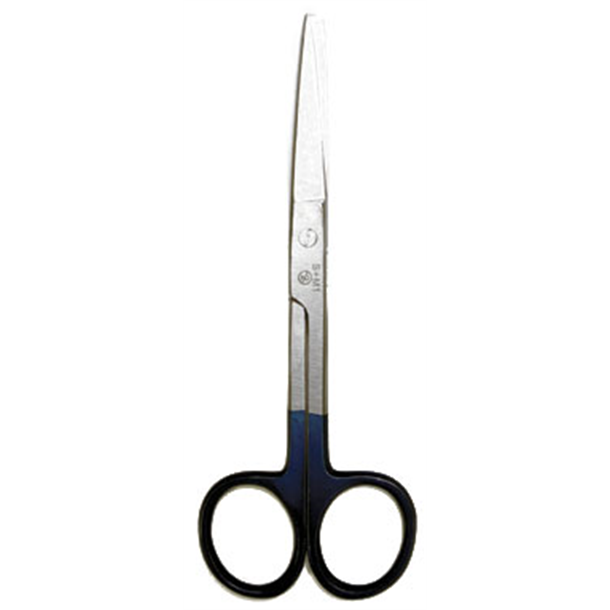 Dressing Scissors Sharp/Blunt 12.5cm.