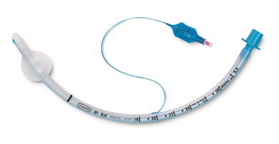 ENDOTRACHEAL TUBE CUFFED     5.5MM