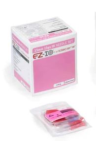 EZ-10 Pink Needle Set 15g x 15mm x