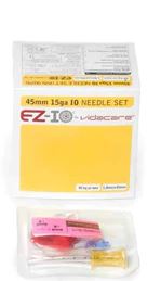 EZ-10 Yellow 15g x 45mm Needle Set