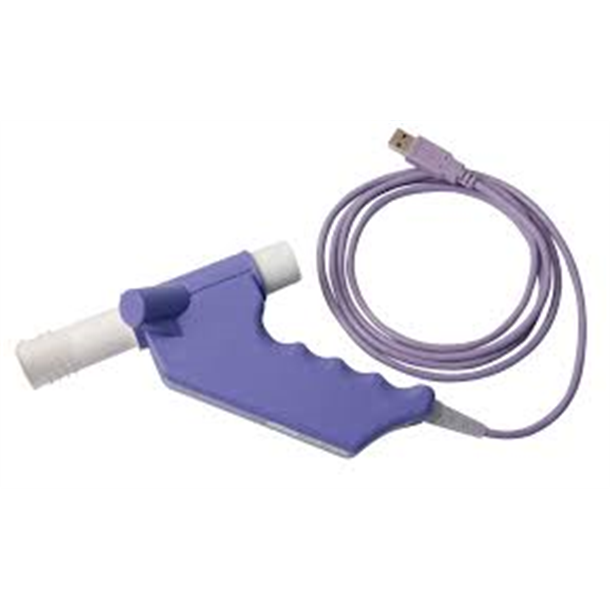 EasyOn PC Spirometer Unit