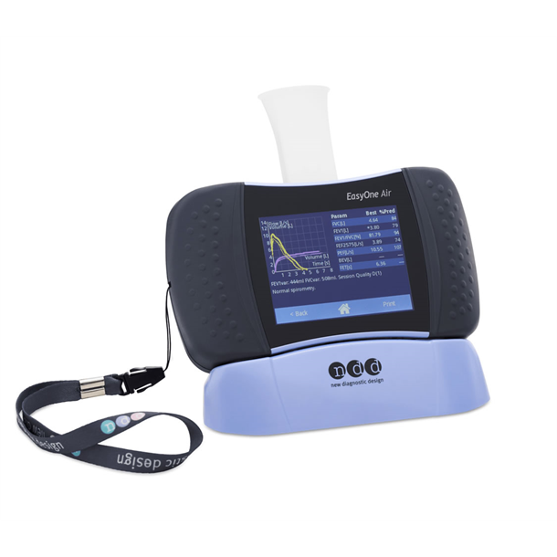 EasyOne Air Spirometer Unit
