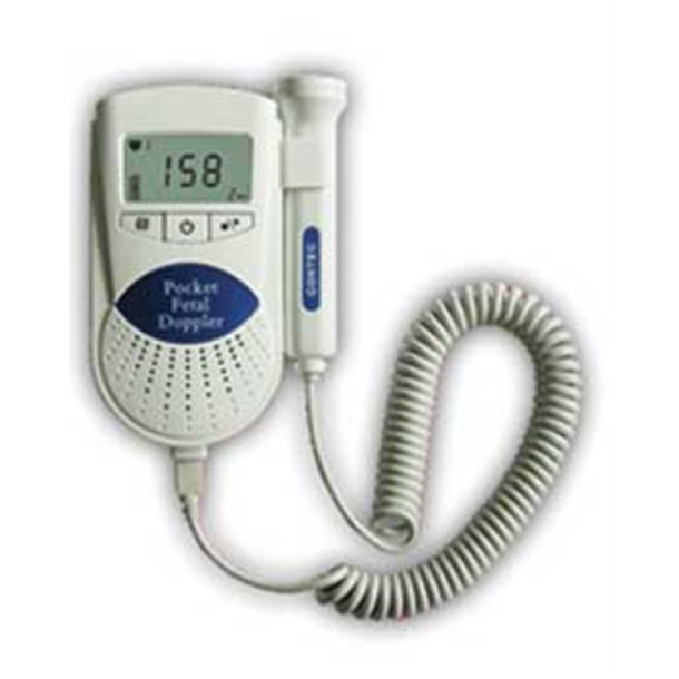 Edan Sonotrax Basic A Foetal Doppler with Interchangeable 2Mhz Probe and LCD Screen