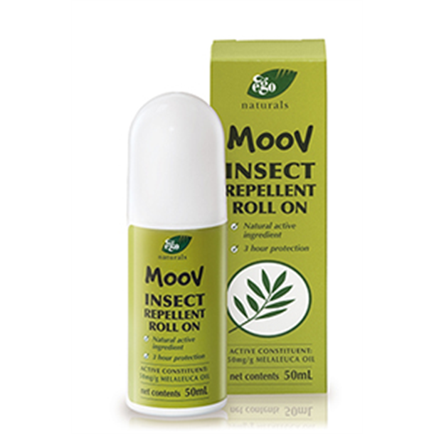 Ego Moov Insect Repellent Roll-On. 50ml