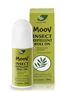 Ego Moov Insect Repellent Roll-On. 50ml