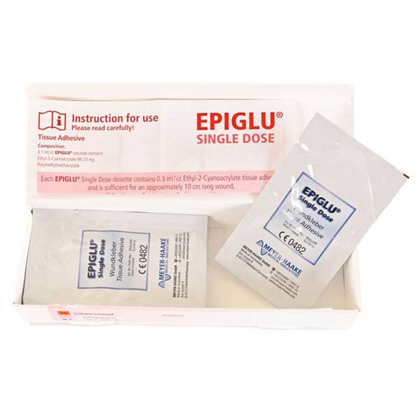 Epiglu Multi Dose Kit-1x 3g Tube of