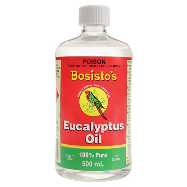 Eucalyptus Oil. 500ml