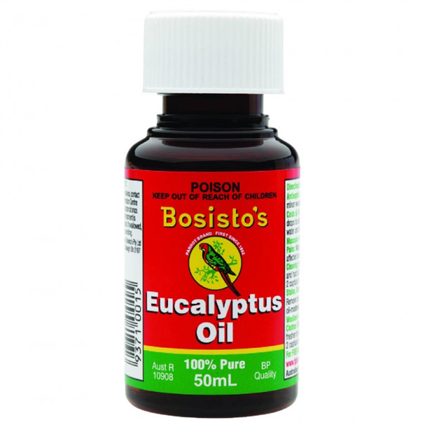 Eucalytus Oil 50ml Bottle