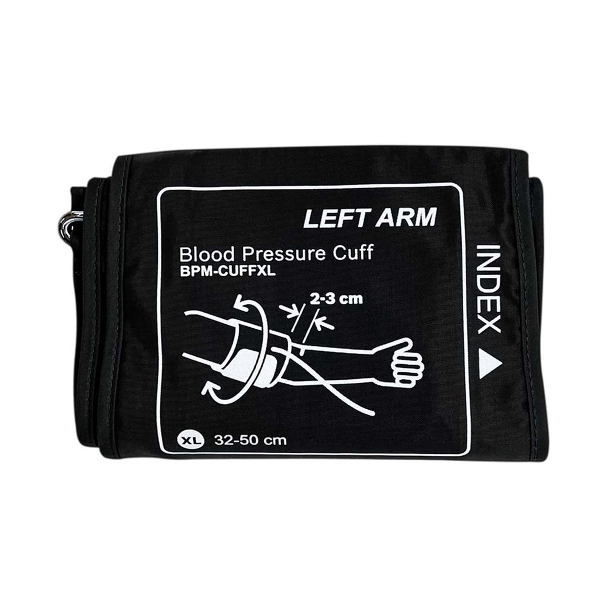 Extra Large BP Cuff to suit most Automatic BP Units, including Omron BP monitors