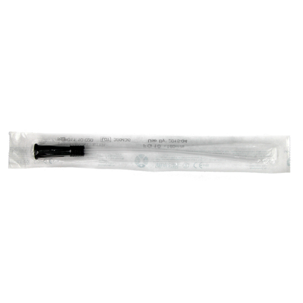 Female Catheter 10FG x 16cm Single