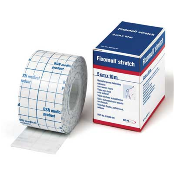 Fixomull Stretch Retention Tape 5cm x 10m Single