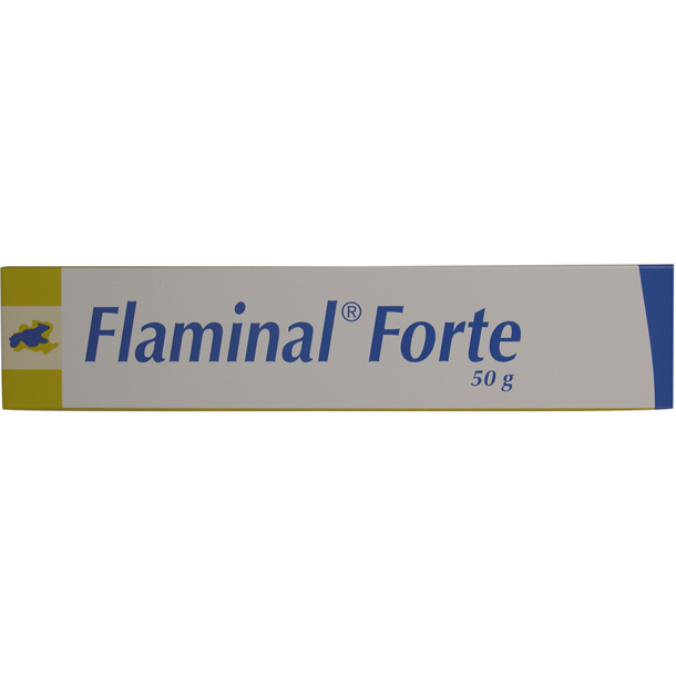 Flaminal Forte Gel 50g Tube