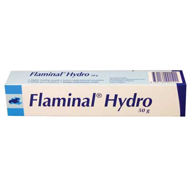 Flaminal Hydro 50g Tube