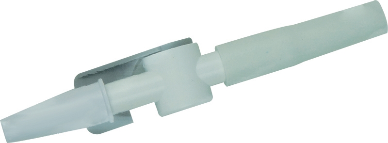 Flip-Flo Catheter Valve with 180 Degree Lever Tap, Sterile, Each
