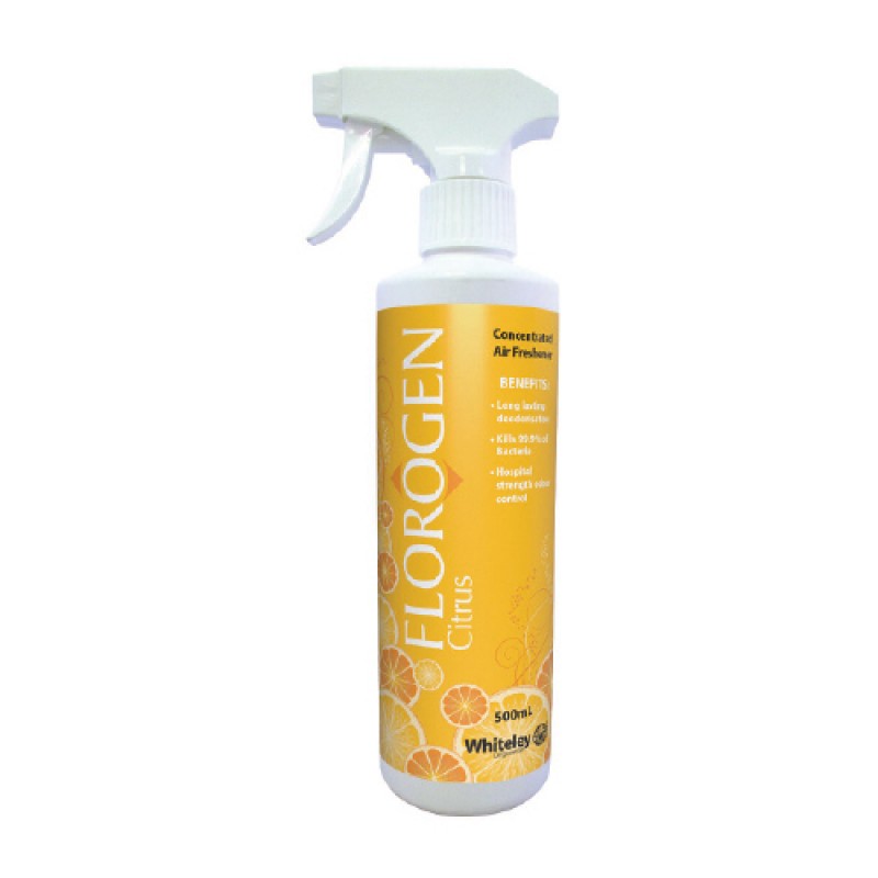 Florogen Citrus Air Freshener 500ml Pump Pack