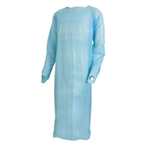 Fluid Impervious Overhead Gown