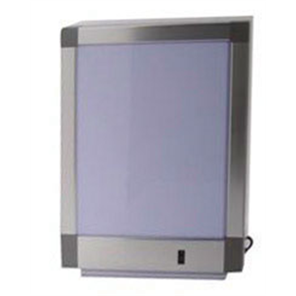 Fluorescent X-Ray Viewing Box- Single Bay For Wall Mounting 44cmL x 58cmH x 10cmD