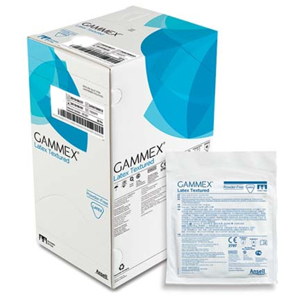 Gammex Latex Textured P/F Sterile