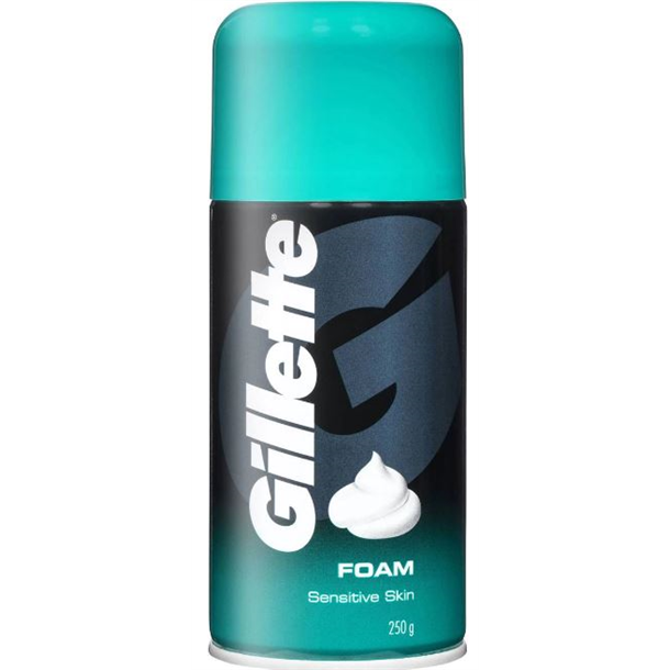 Gillette Sensitive Shaving Foam