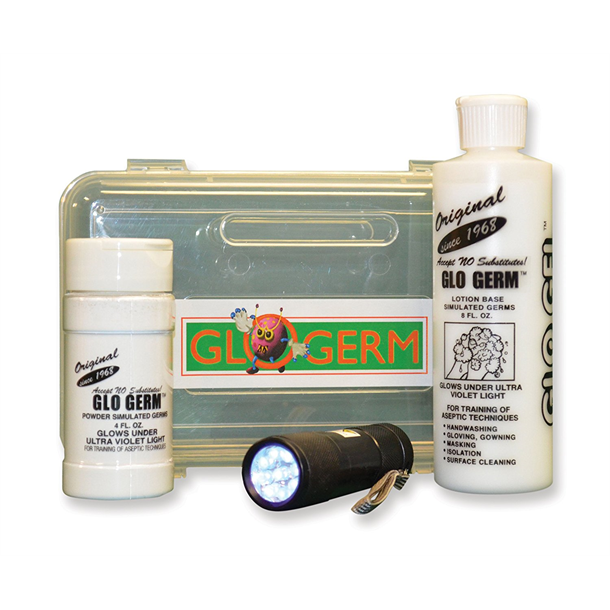 Glo Germ Sanitation Training Kit