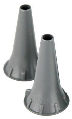 HEINE AllSpec Disposable Ear Tips 4mm. Pack of 50