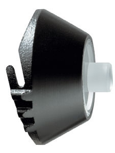 HEINE DELTA 20 Dermatoscope Small Contact Plate- 8mm Diameter