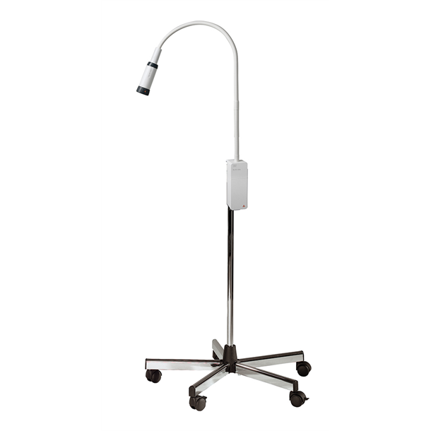HEINE EL10 LED Examination Light with Mobile Stand