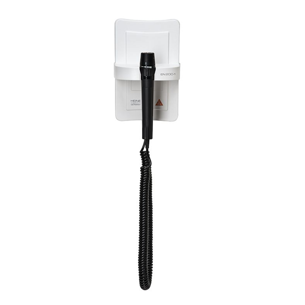 HEINE EN200-1 Single Handle Wall Module With Power Cable & Plug, without head