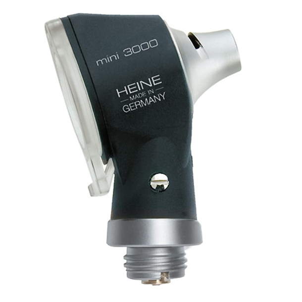 HEINE mini 3000 Standard Otoscope Head and Bulb Only 2.5v