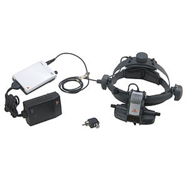HEINE OMEGA 500 Binocular Indirect Ophthalmoscope Set | mPack  