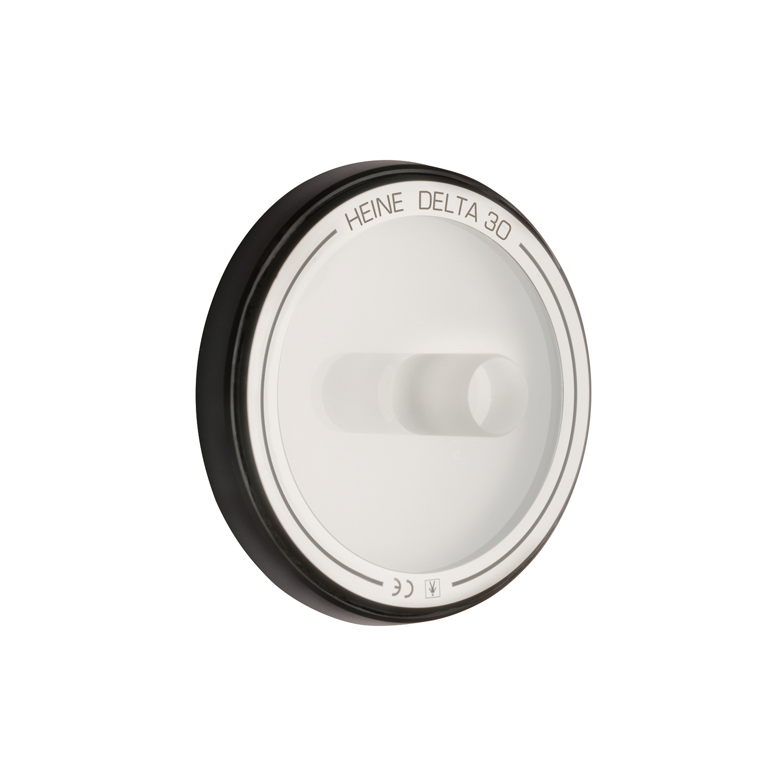 HEINE Small Contact Plate for DELTA 30/ DELTA 30PRO Dermatoscope