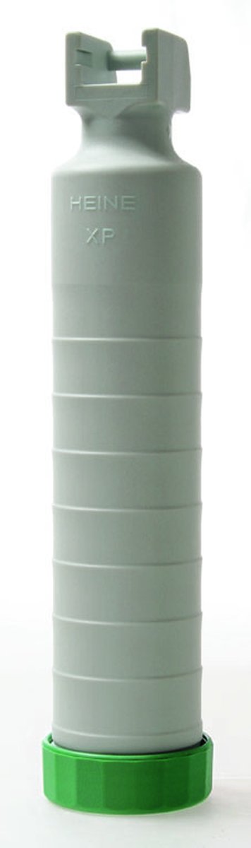 HEINE XP Disposable Laryngoscope Handle Shell with Bottom Cap