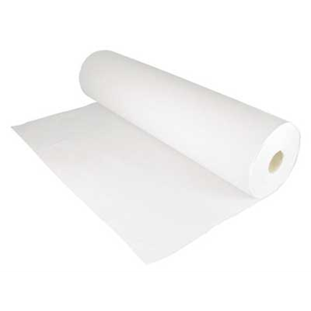 Halyard Paper Bed Sheet Rolls 53.5cm x 80m. Carton of 6